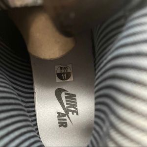 Air Jordan 1’s “Barons”